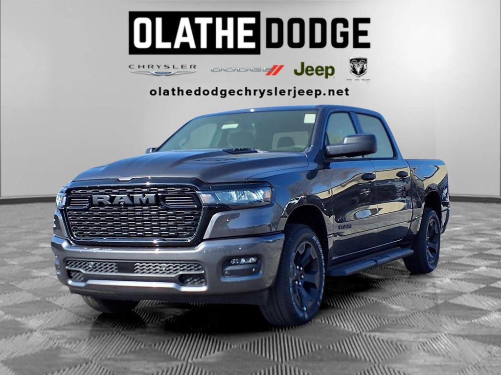 new 2026 Ram 1500 car, priced at $47,665