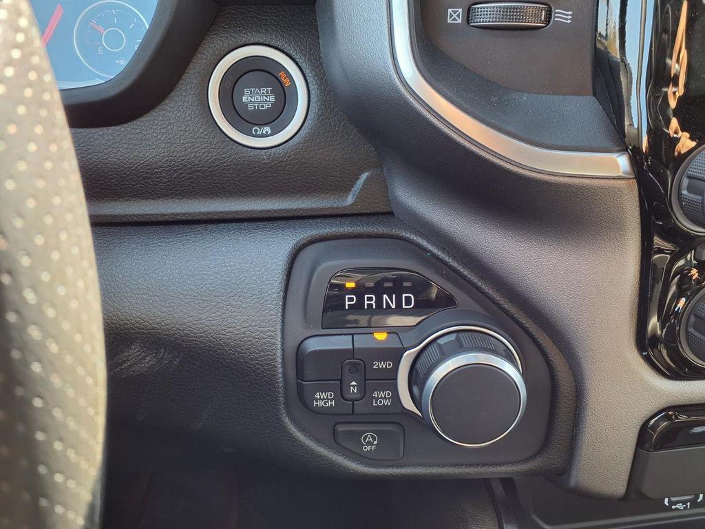 new 2026 Ram 1500 car, priced at $47,665
