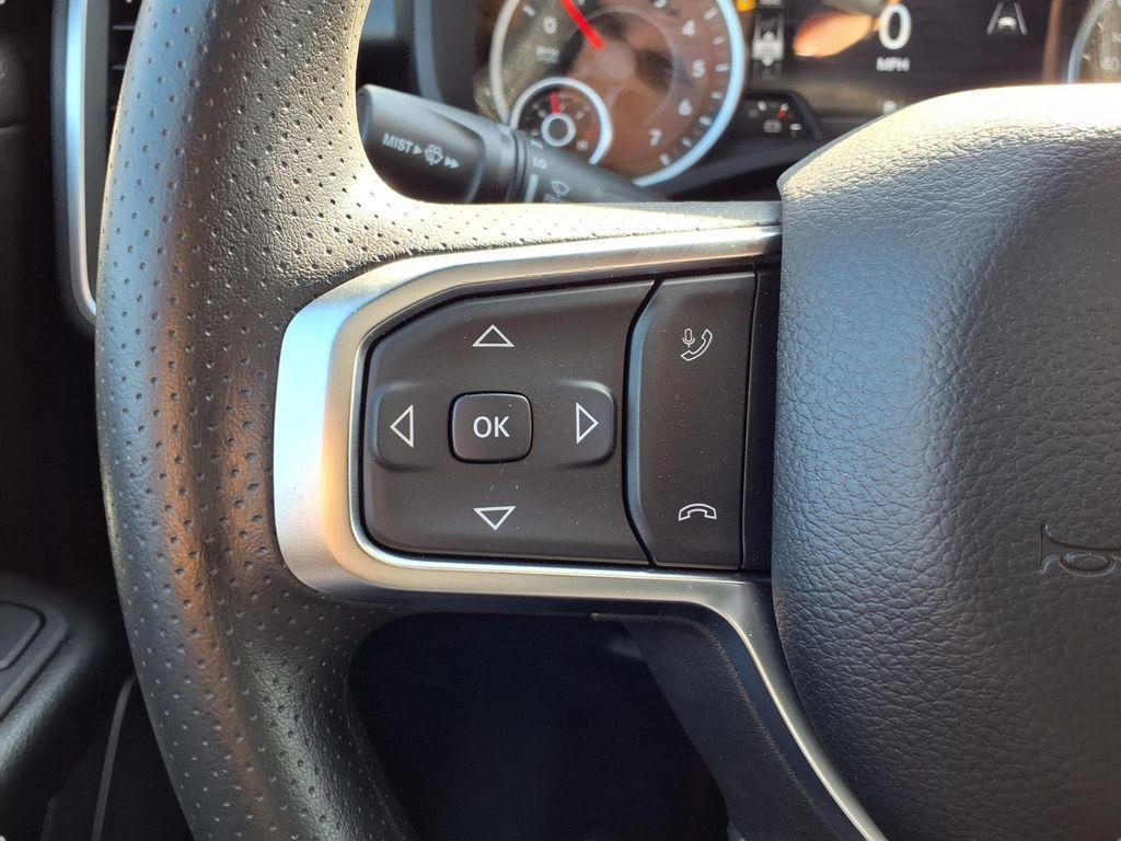 new 2026 Ram 1500 car, priced at $47,665