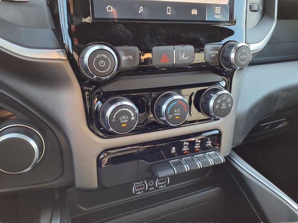 new 2026 Ram 1500 car, priced at $47,665
