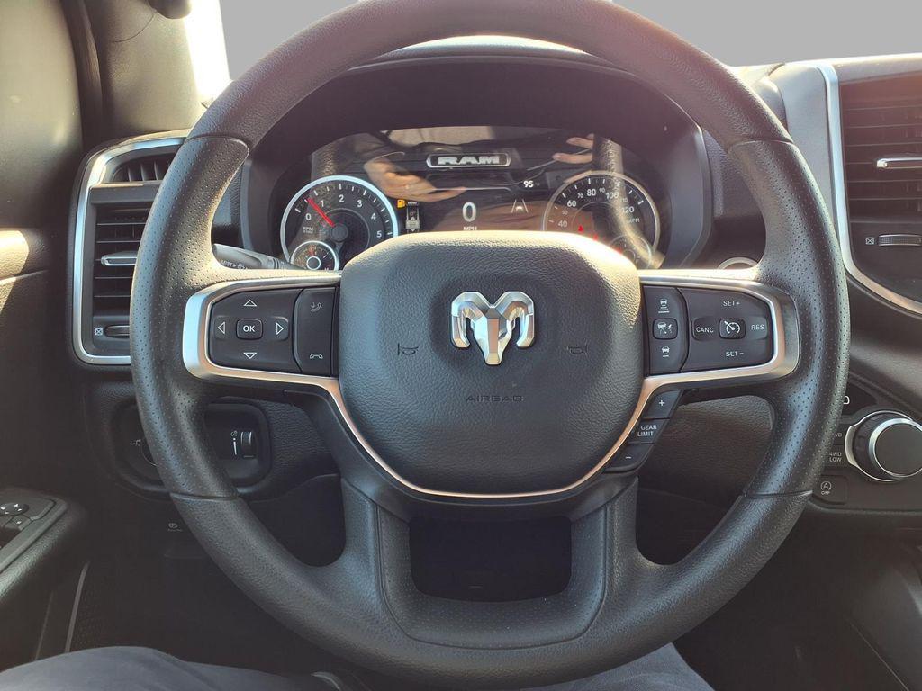 new 2026 Ram 1500 car, priced at $47,665