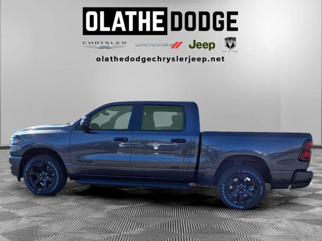 new 2026 Ram 1500 car, priced at $47,665