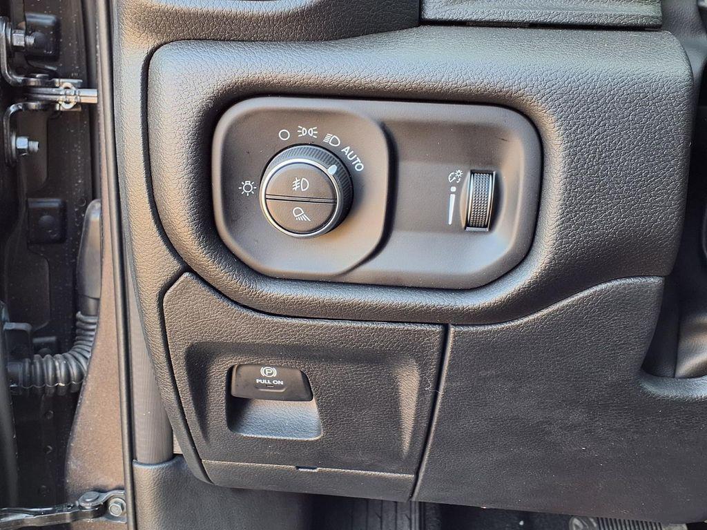new 2026 Ram 1500 car, priced at $47,665