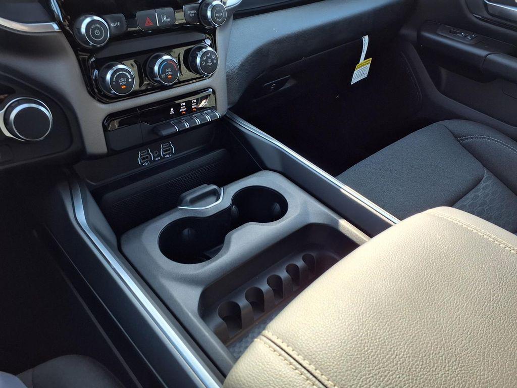 new 2026 Ram 1500 car, priced at $47,665