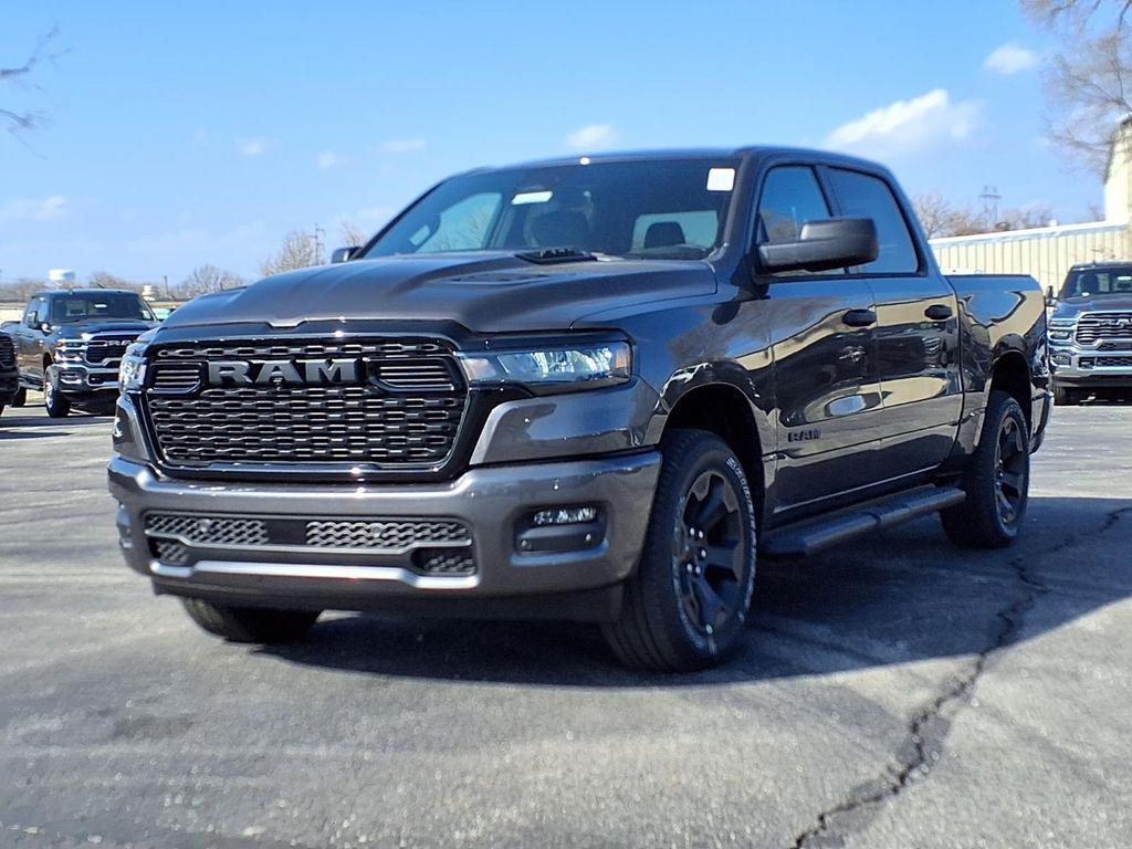 new 2026 Ram 1500 car, priced at $47,665