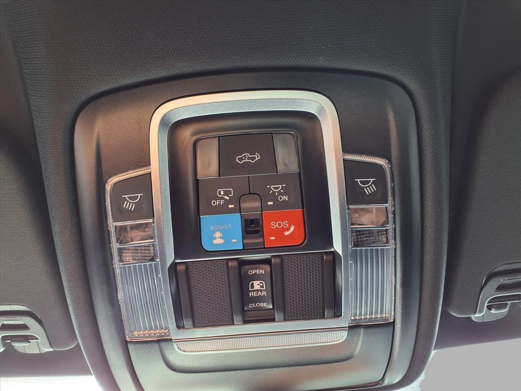 new 2026 Ram 1500 car, priced at $52,015