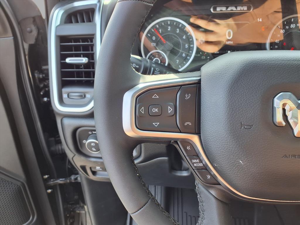 new 2026 Ram 1500 car, priced at $52,015