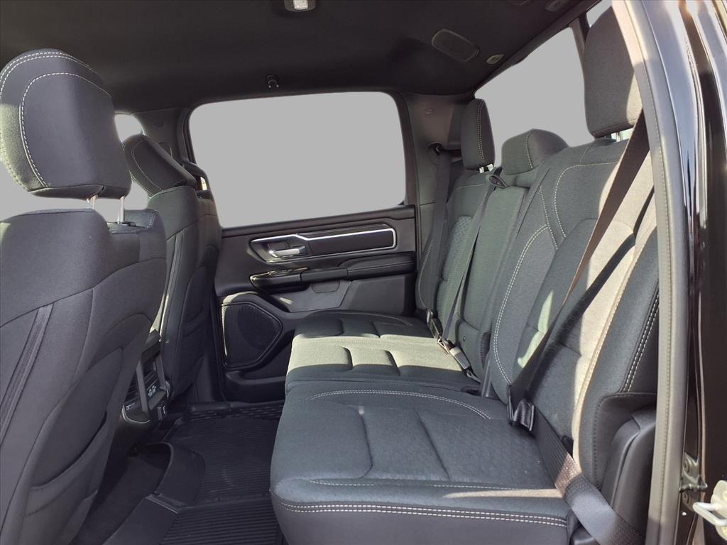 new 2026 Ram 1500 car, priced at $52,015