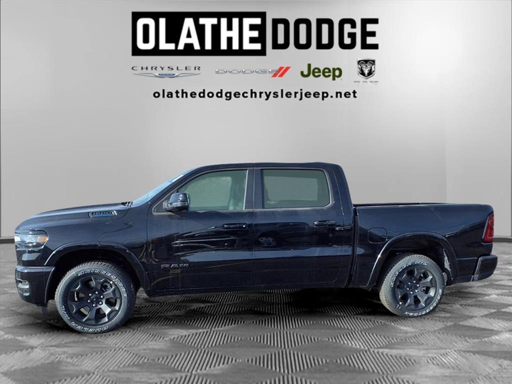 new 2026 Ram 1500 car, priced at $52,015