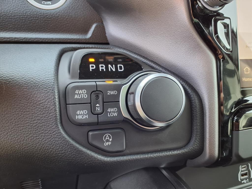 new 2026 Ram 1500 car, priced at $52,015