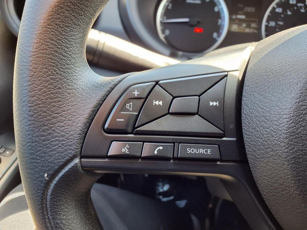 used 2025 Nissan Kicks car, priced at $19,578