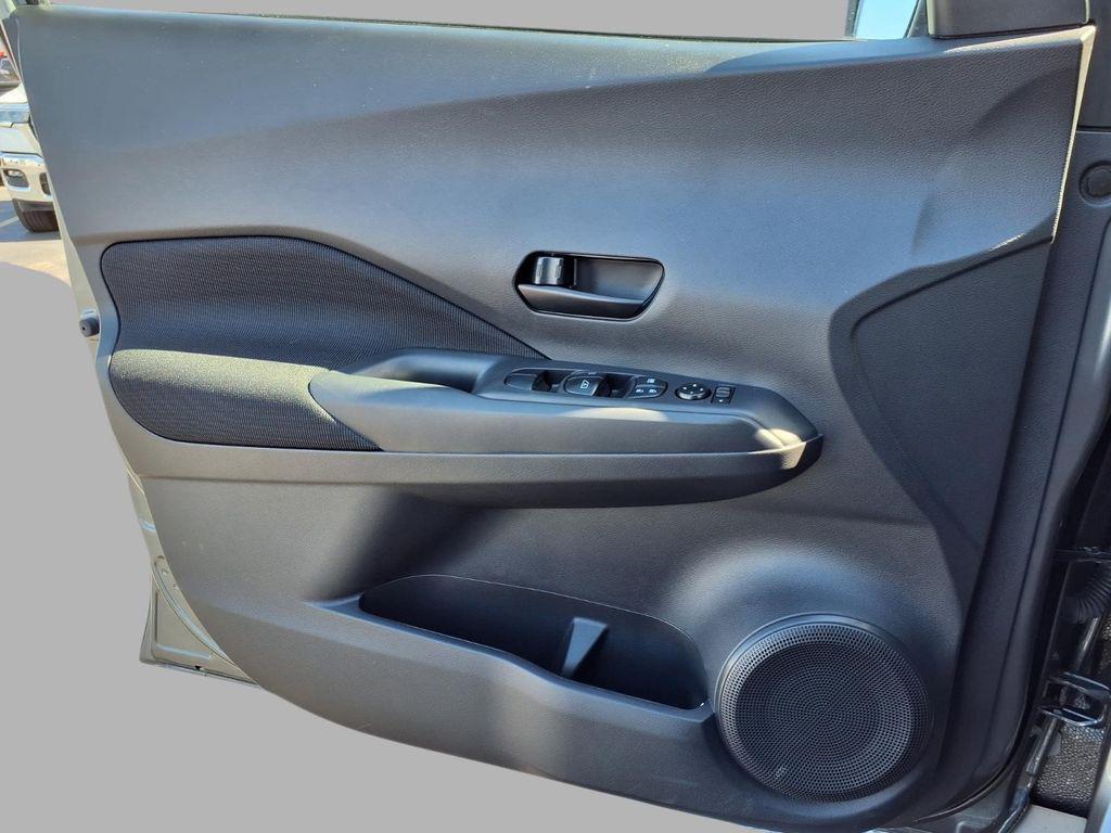 used 2025 Nissan Kicks car, priced at $19,578