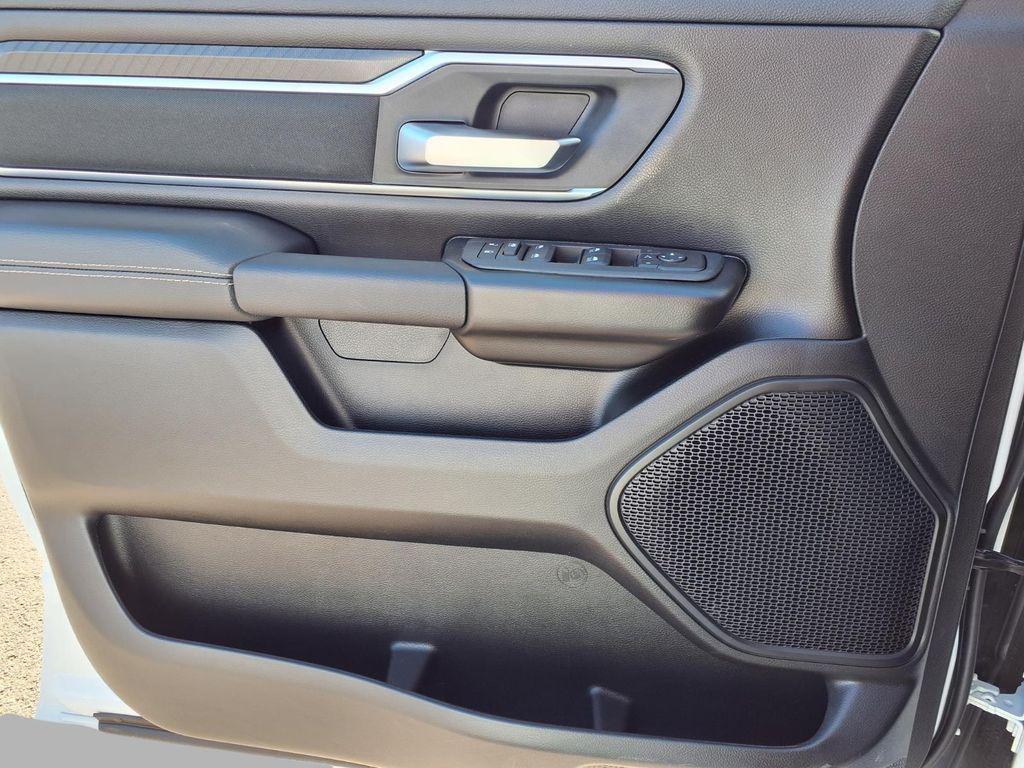 new 2026 Ram 1500 car, priced at $49,795