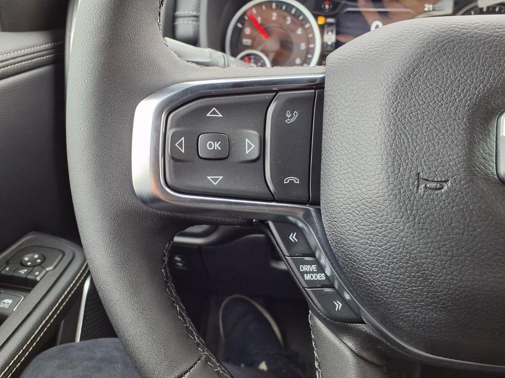 new 2026 Ram 1500 car, priced at $62,848