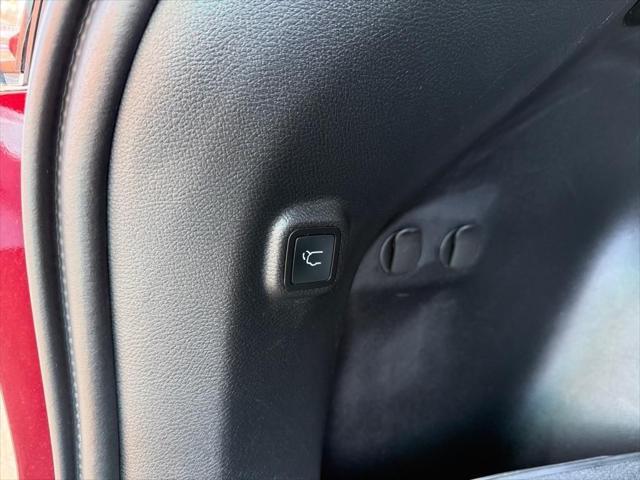 2021 Velvet Red Pearlcoat Jeep Cherokee