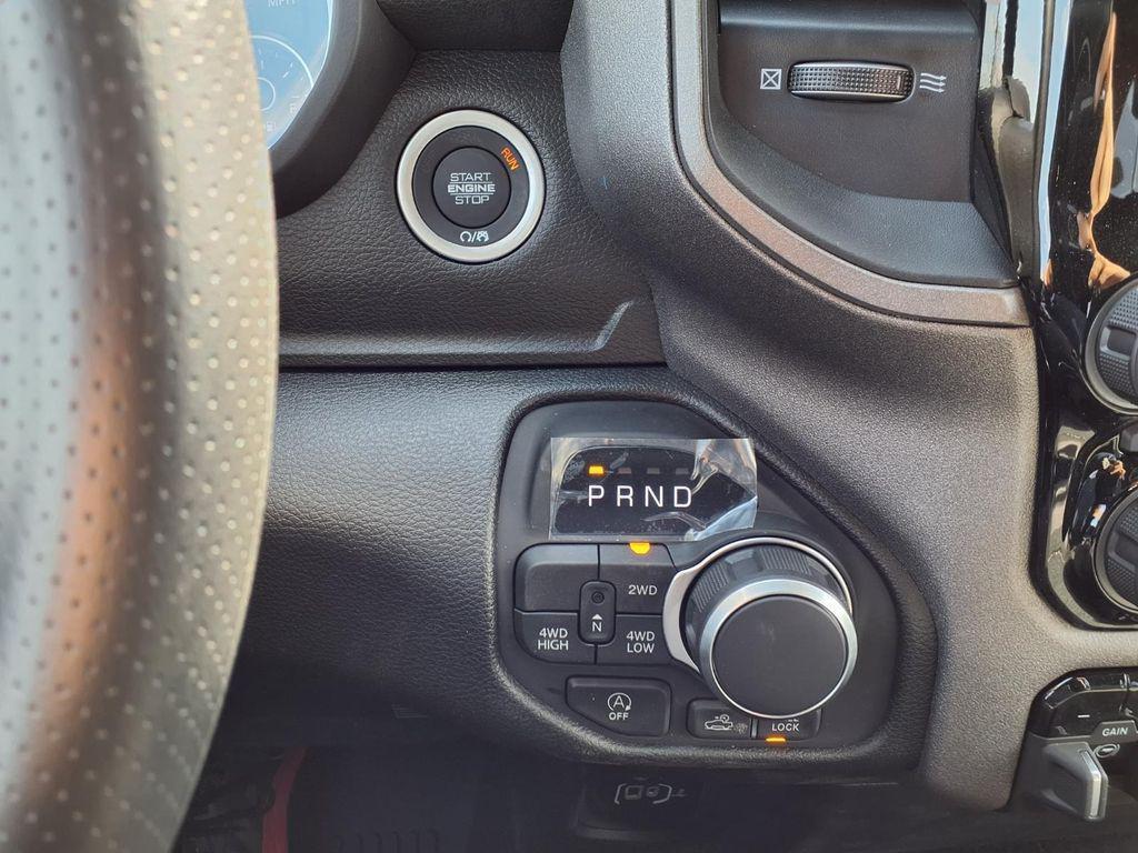 new 2026 Ram 1500 car, priced at $51,127
