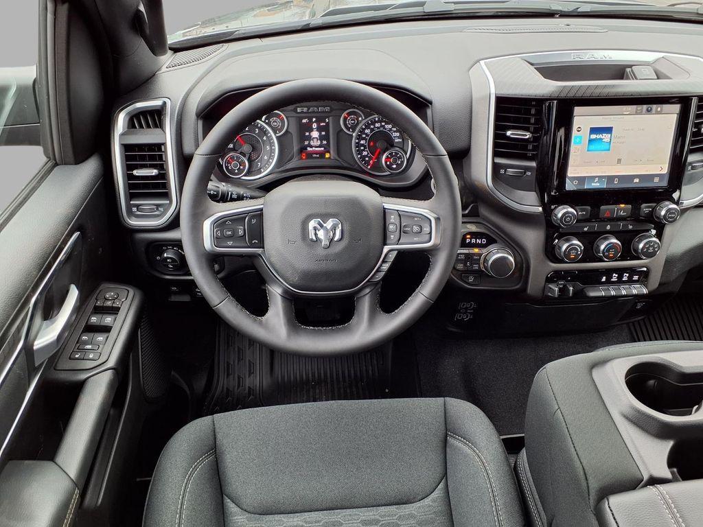new 2026 Ram 1500 car, priced at $53,385