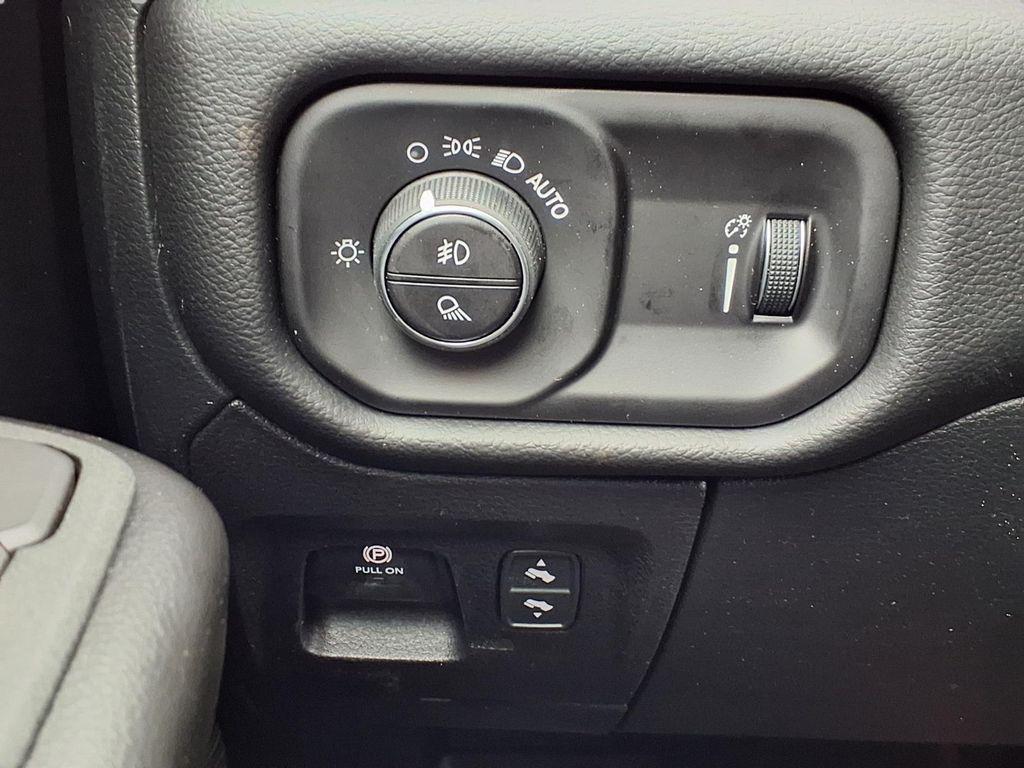 new 2026 Ram 1500 car, priced at $53,385
