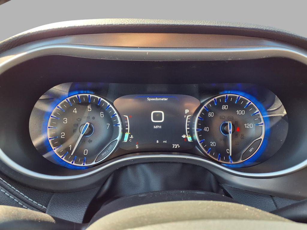 new 2026 Chrysler Pacifica car, priced at $47,701