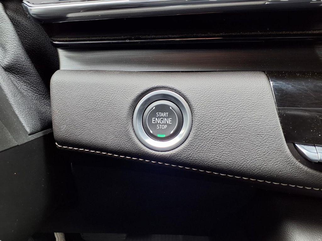 used 2024 Cadillac Escalade car, priced at $82,650