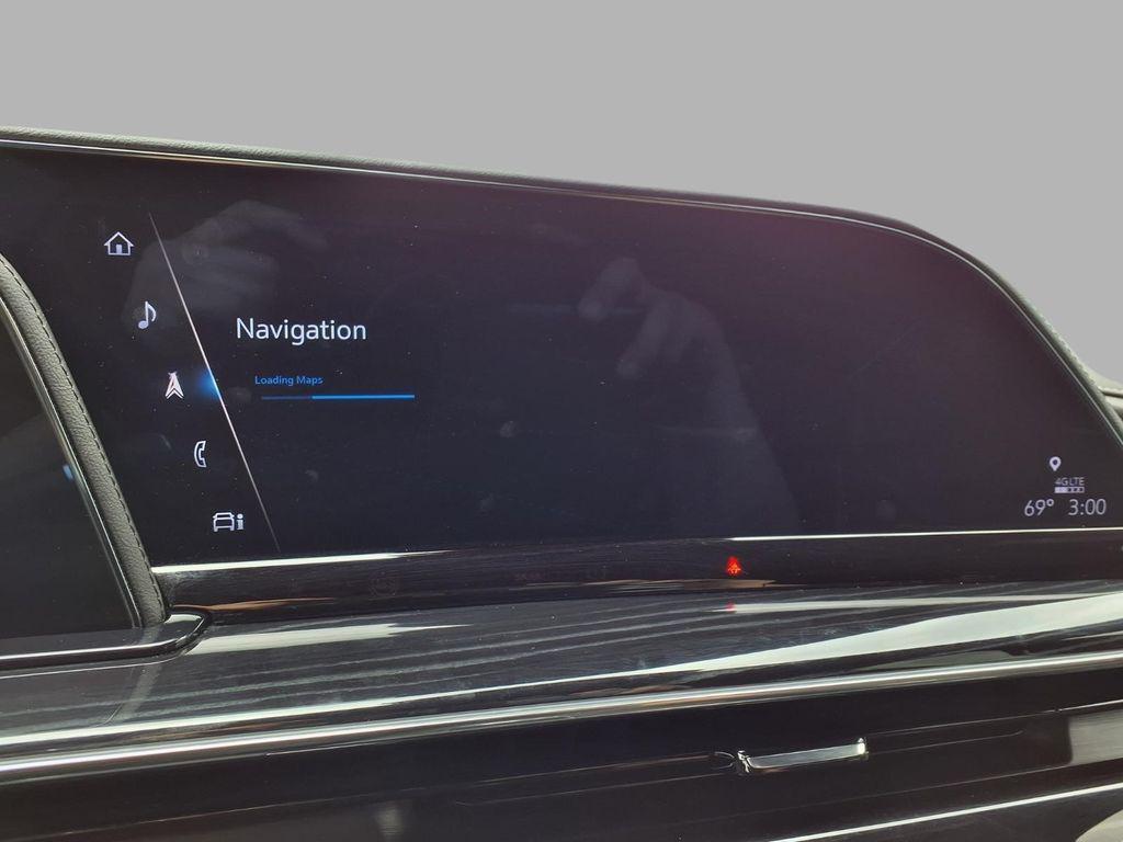 used 2024 Cadillac Escalade car, priced at $82,650