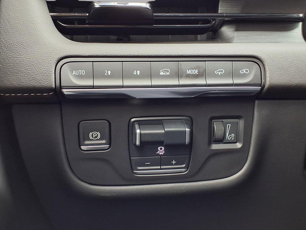 used 2024 Cadillac Escalade car, priced at $82,650