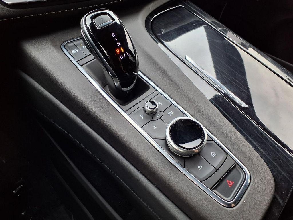 used 2024 Cadillac Escalade car, priced at $82,650