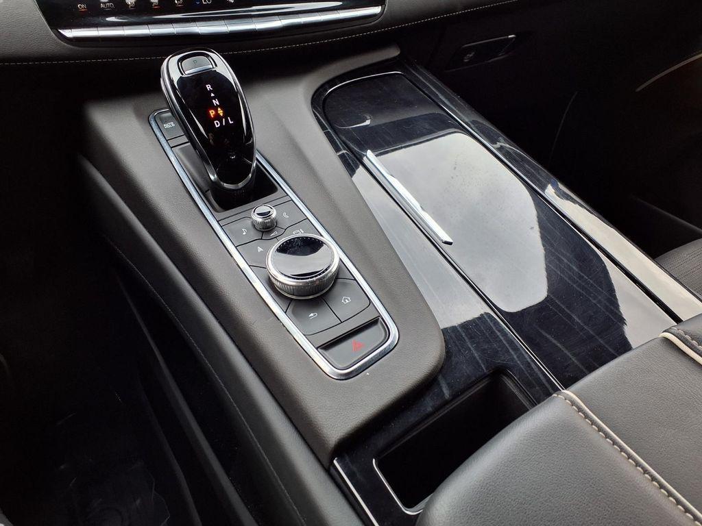 used 2024 Cadillac Escalade car, priced at $82,650