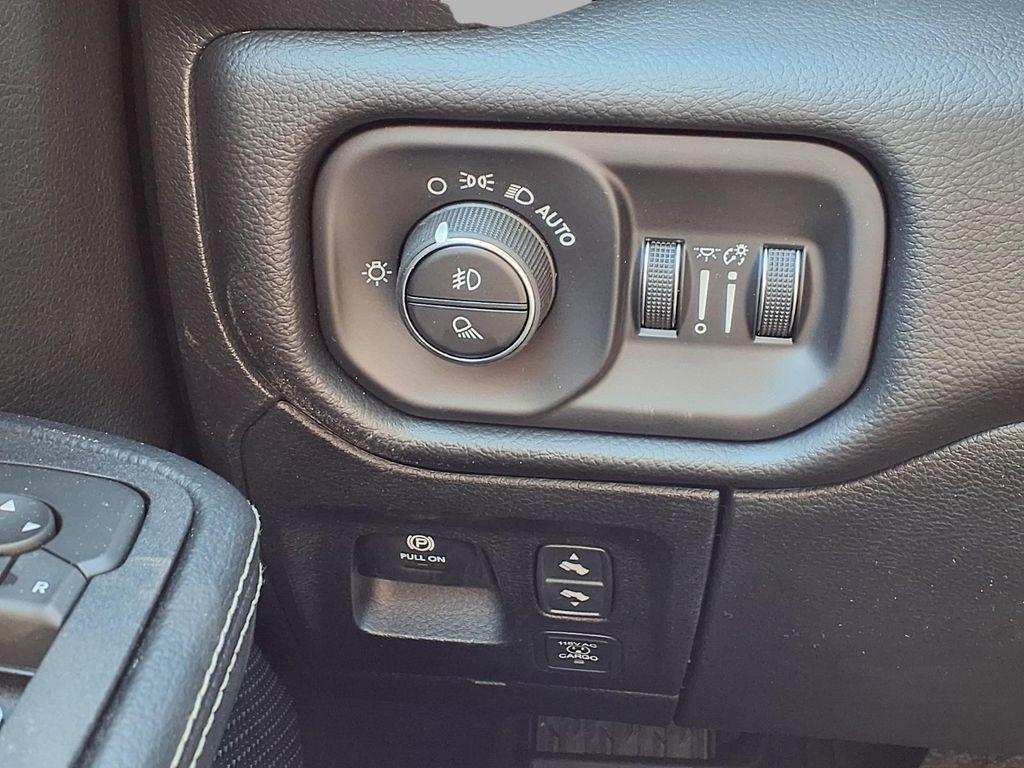 new 2026 Ram 1500 car, priced at $64,592