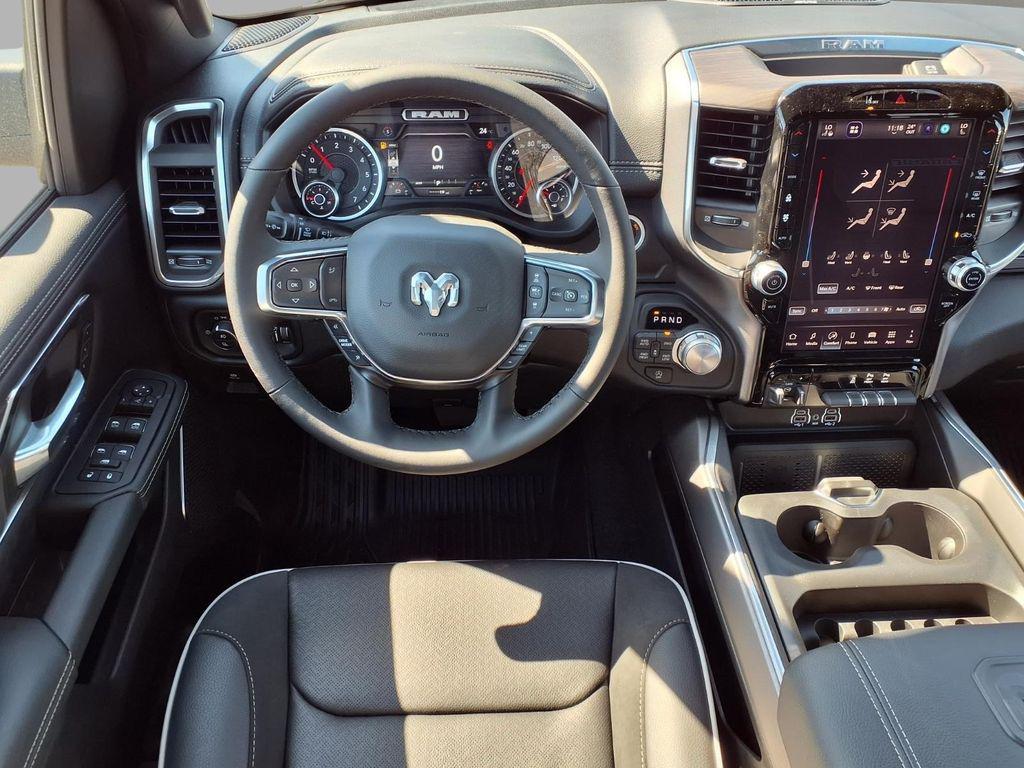 new 2026 Ram 1500 car, priced at $64,592