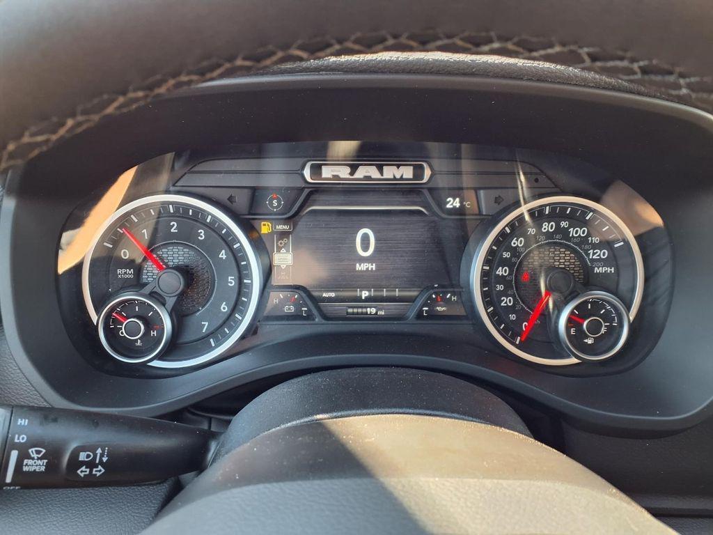 new 2026 Ram 1500 car, priced at $64,592