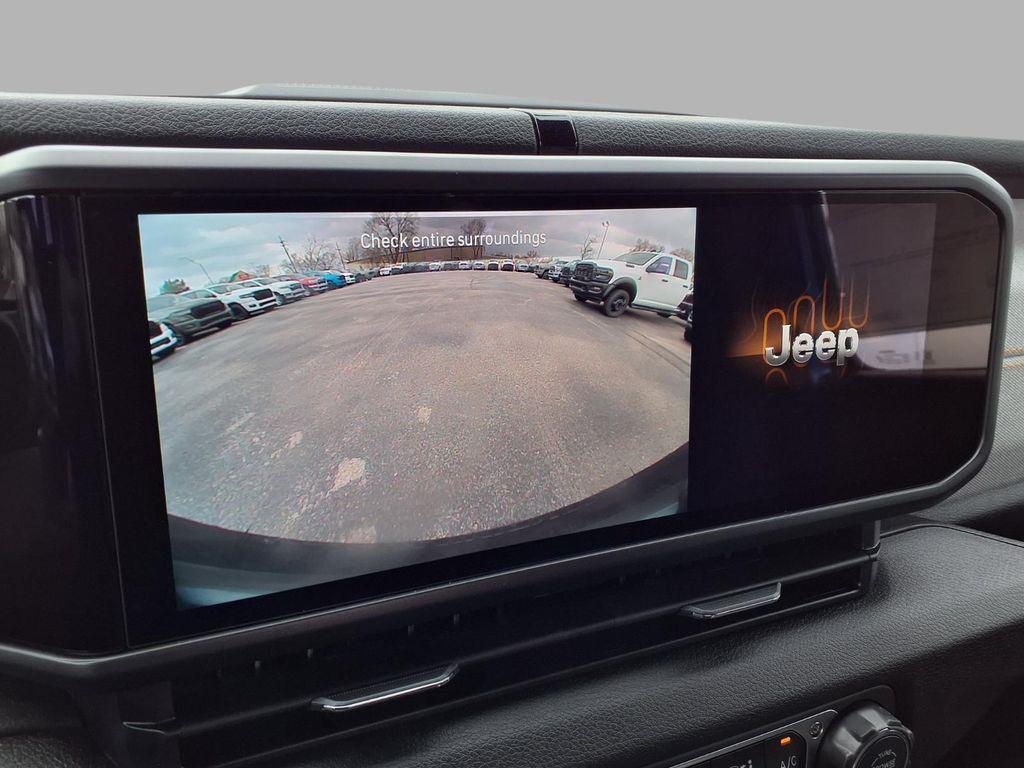 new 2026 Jeep Wrangler car, priced at $33,528