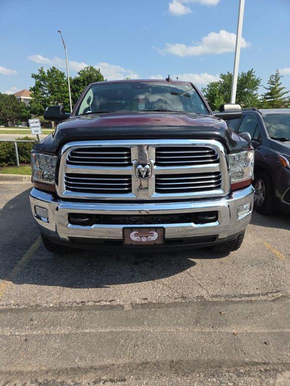 used 2016 Ram 3500 car, priced at $35,437