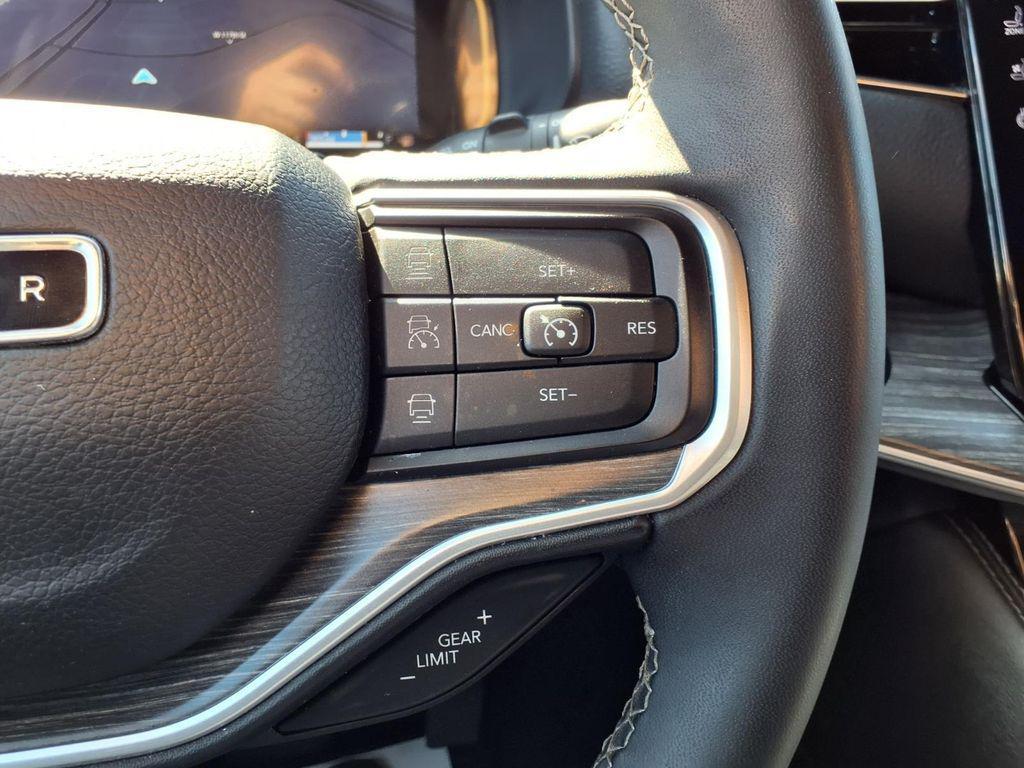 used 2024 Jeep Wagoneer car, priced at $41,840