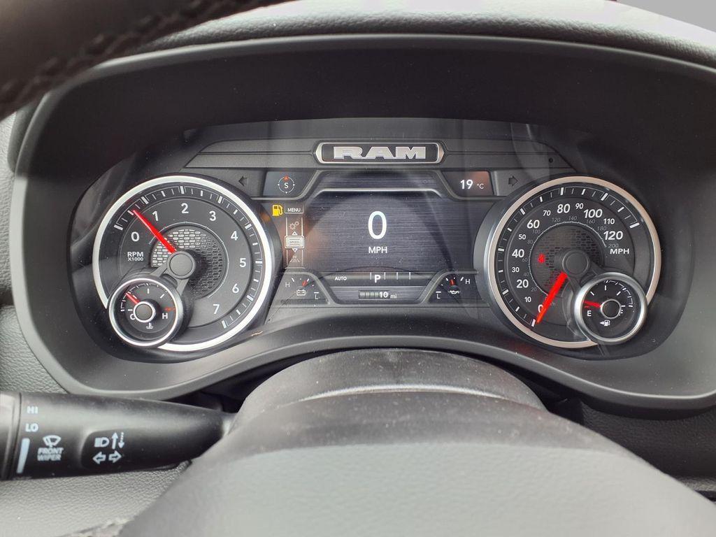 new 2026 Ram 1500 car, priced at $56,716