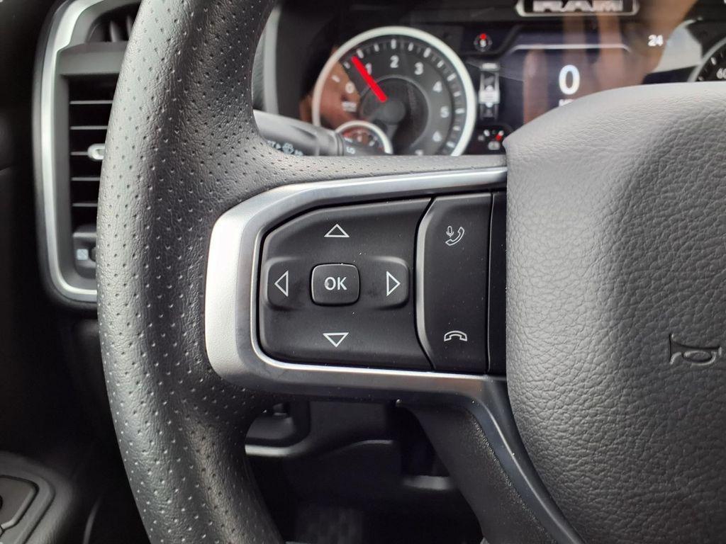 new 2026 Ram 1500 car, priced at $48,683