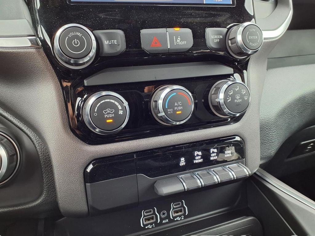 new 2026 Ram 1500 car, priced at $48,683
