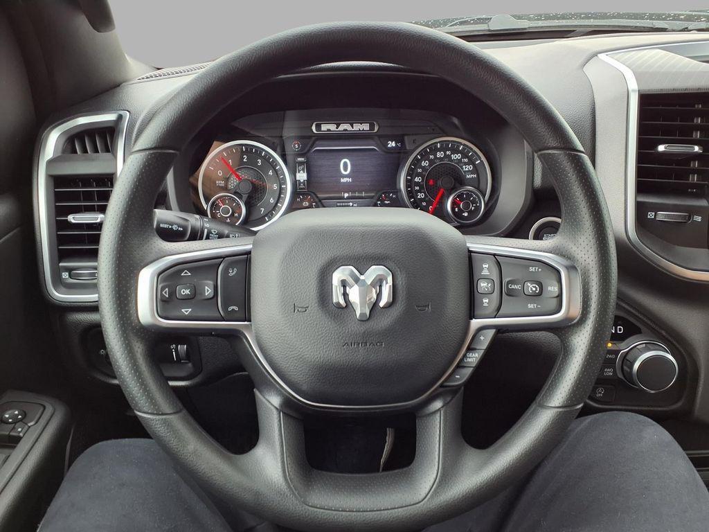 new 2026 Ram 1500 car, priced at $48,683