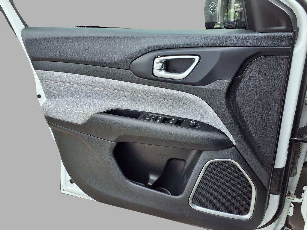 used 2022 Jeep Compass car, priced at $19,704