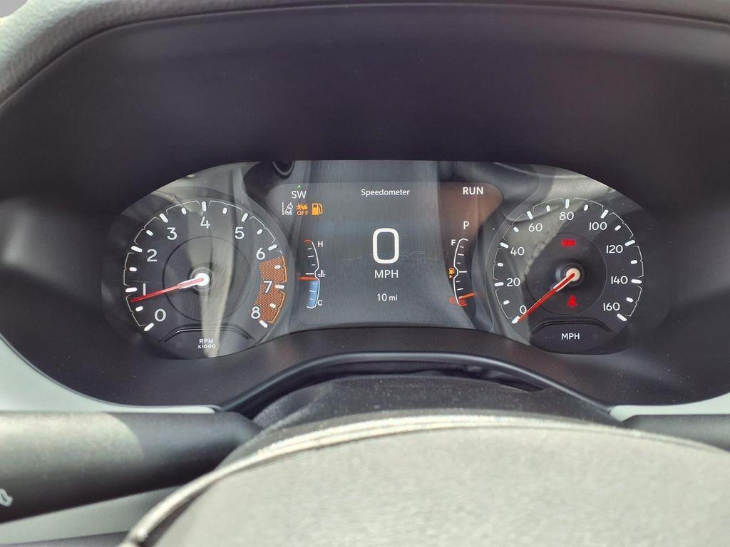 new 2026 Jeep Compass car, priced at $34,138
