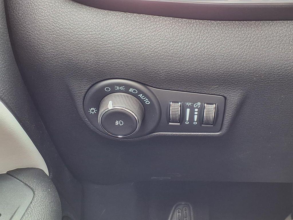 new 2026 Jeep Compass car, priced at $34,138
