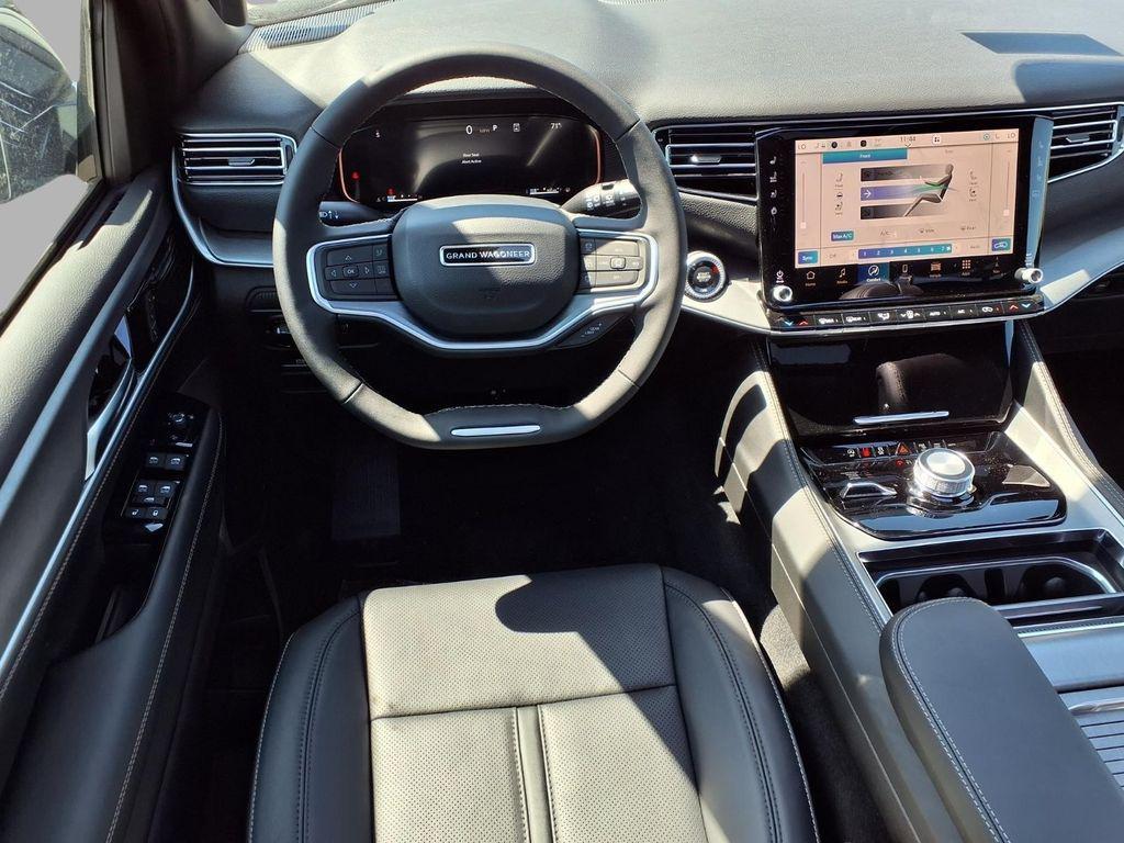 new 2026 Jeep Grand Wagoneer L car, priced at $77,883