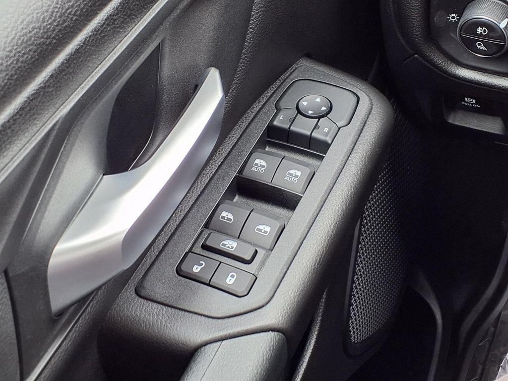 new 2026 Ram 1500 car, priced at $51,017