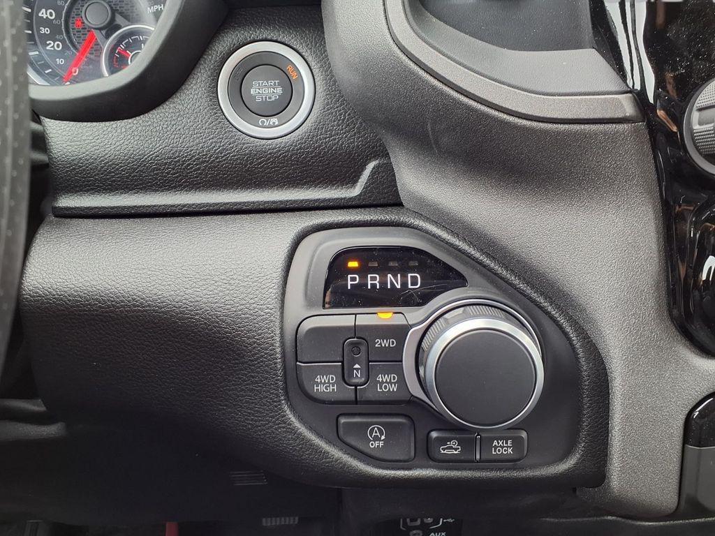 new 2026 Ram 1500 car, priced at $51,017