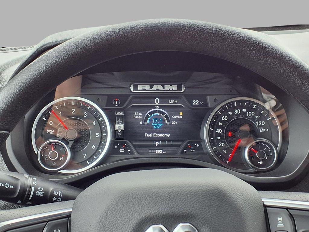 new 2026 Ram 1500 car, priced at $51,017