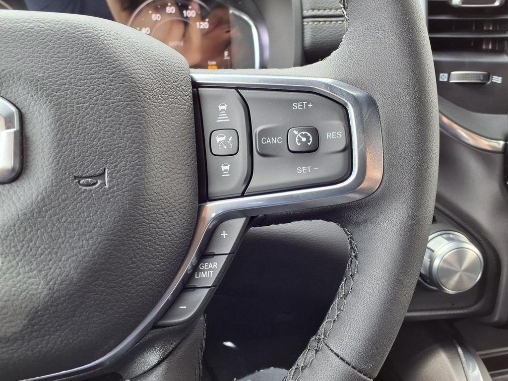 new 2026 Ram 1500 car, priced at $66,782