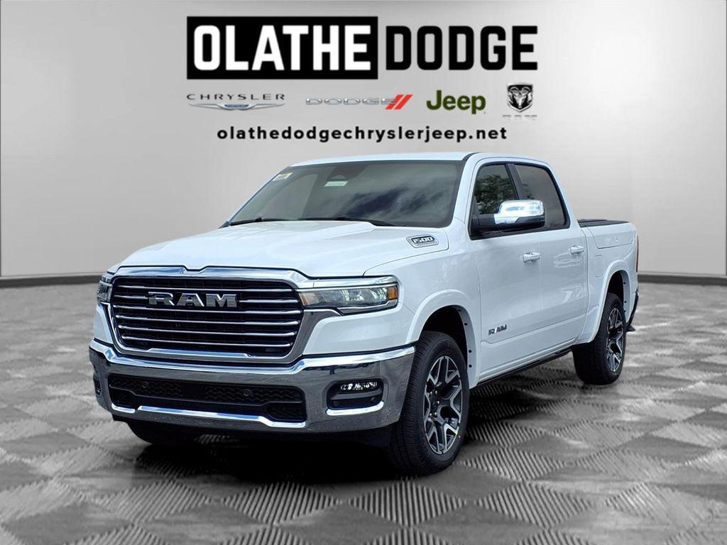 new 2026 Ram 1500 car, priced at $66,782