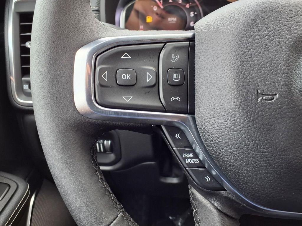 new 2026 Ram 1500 car, priced at $66,782