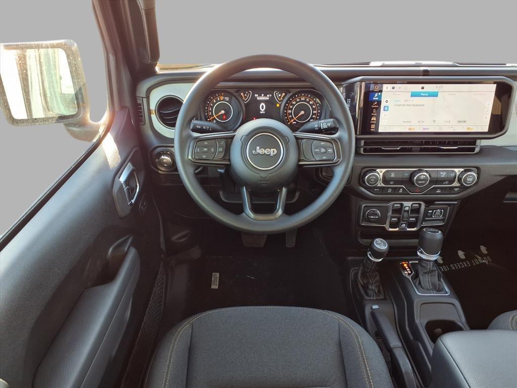 new 2026 Jeep Gladiator car, priced at $38,776