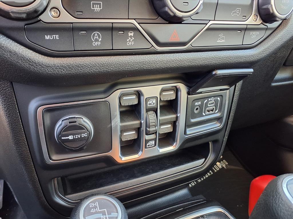 new 2026 Jeep Gladiator car, priced at $38,776